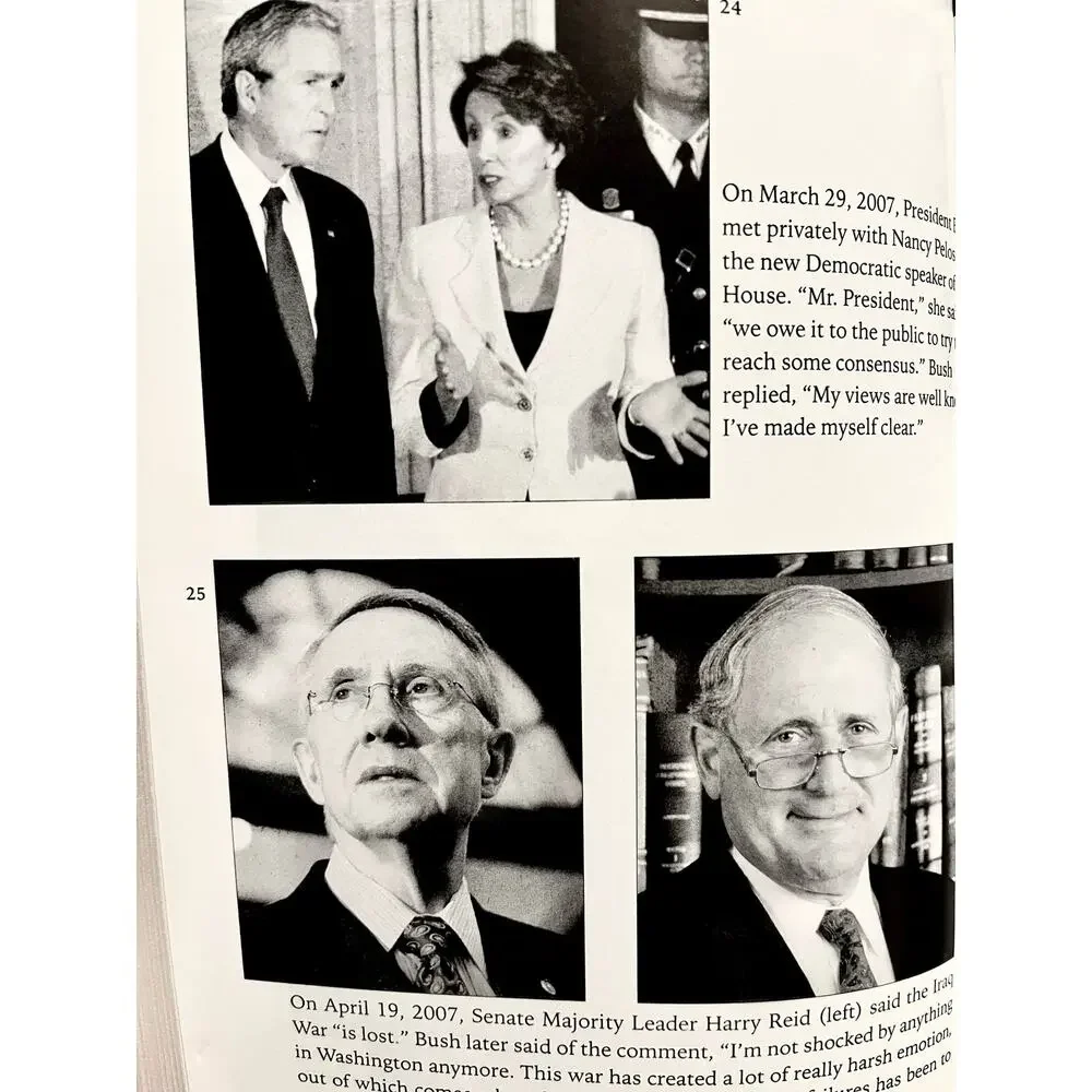 The War Within: A Secret‎ White House History 2006-2008